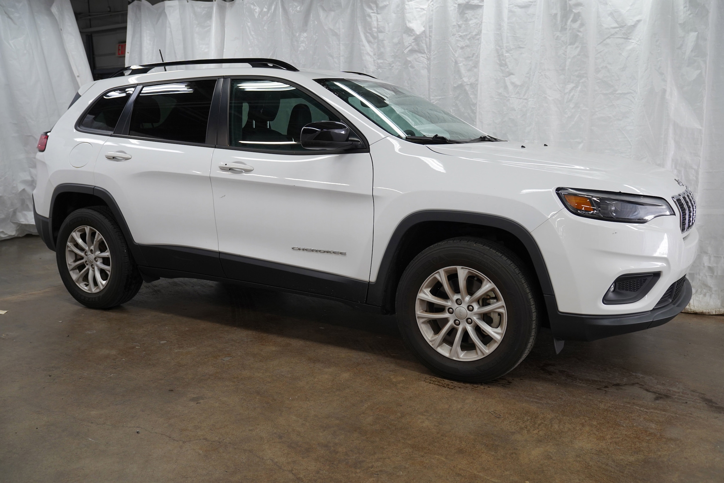 2022 Jeep Cherokee Latitude Lux 4X4's photo