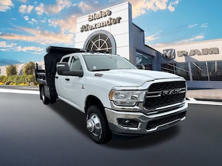 2024 Ram 3500 Chassis Cab TRADESMAN CREW   4X4 60' CA Pickup