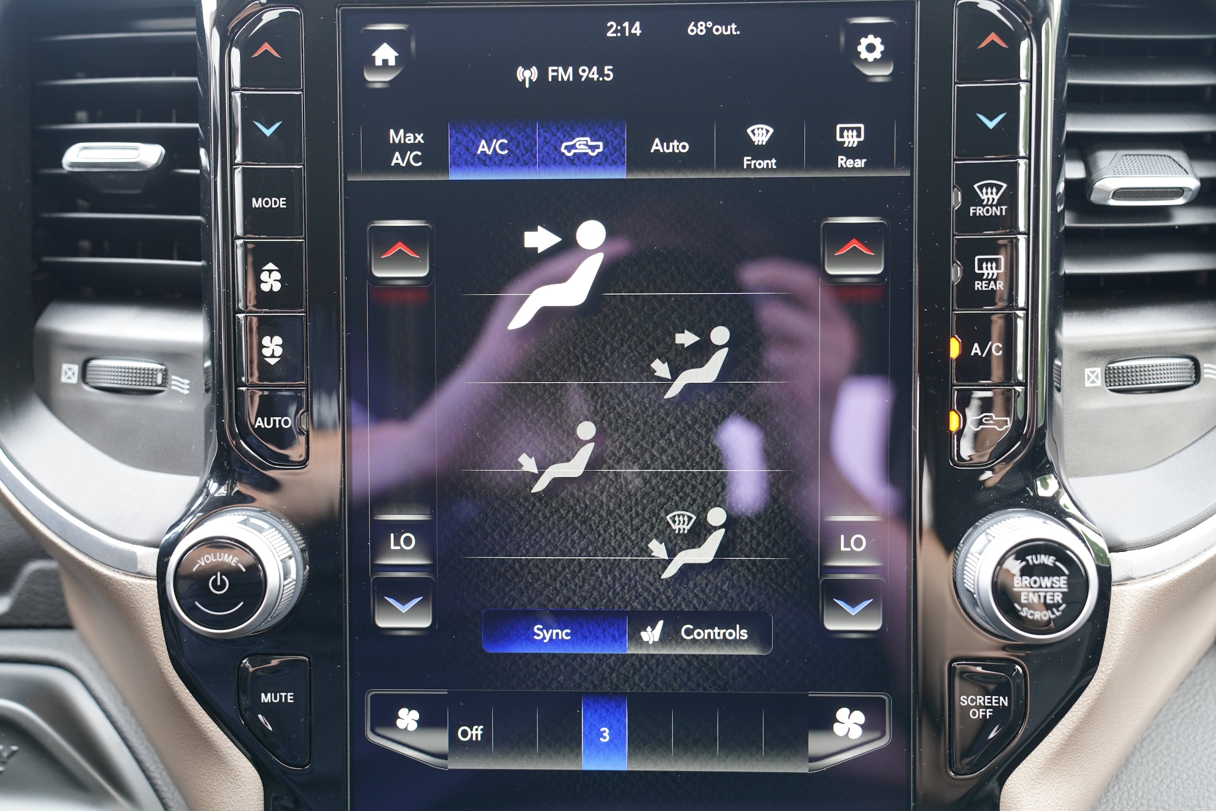 2021 RAM Ram 2500 Pickup Laramie - Photo 23