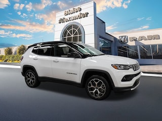 2026 Jeep Compass LIMITED 4X4 Sport Utility