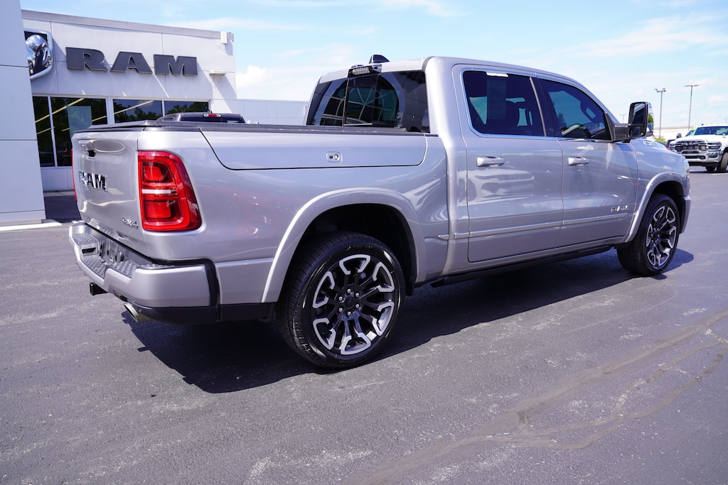 Used 2025 Ram 1500 Limited Truck Crew Cab