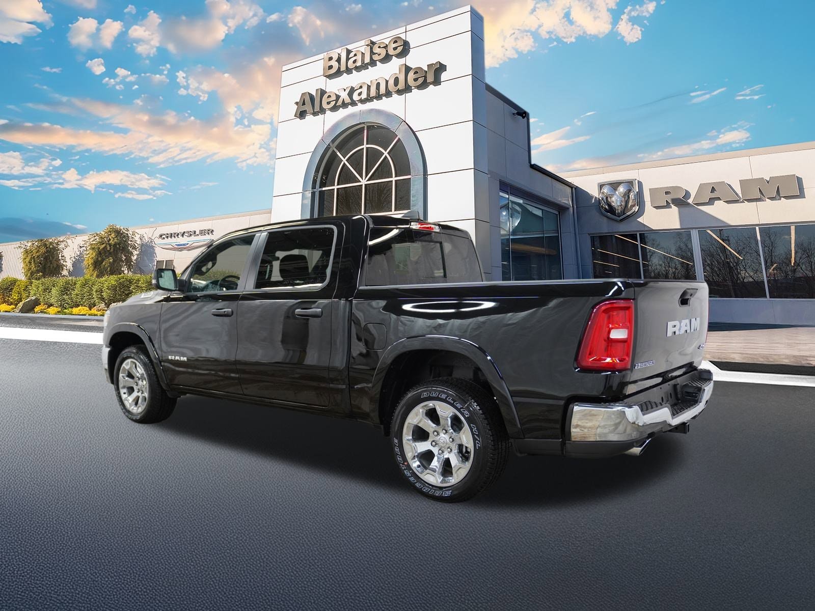 2026 RAM 1500 Big Horn/Lone Star - Photo 9