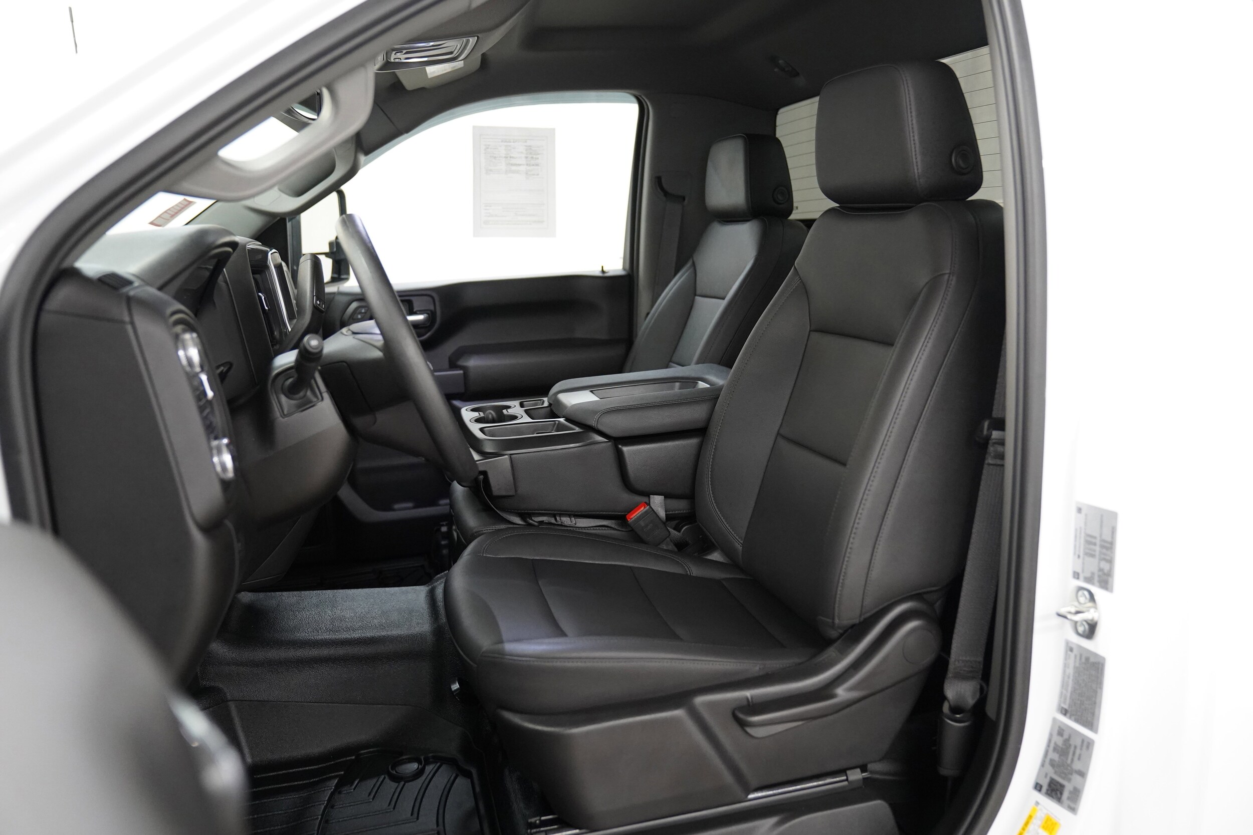 2025 Gmc Sierra 2500 HD Pro photo 4