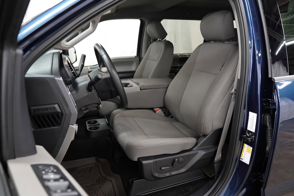 Used 2020 Ford F-150 XLT Truck SuperCrew Cab