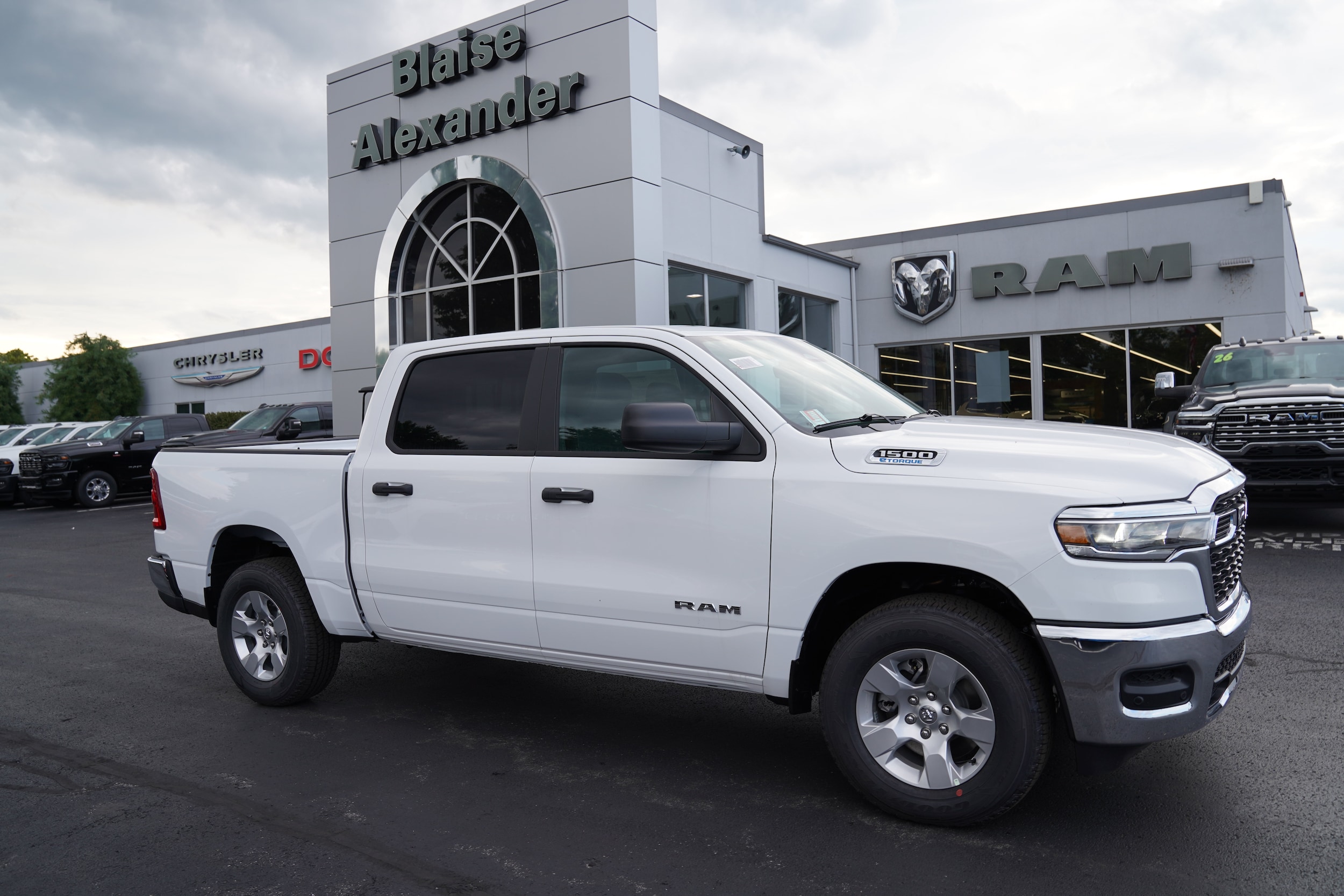 2026 RAM 1500