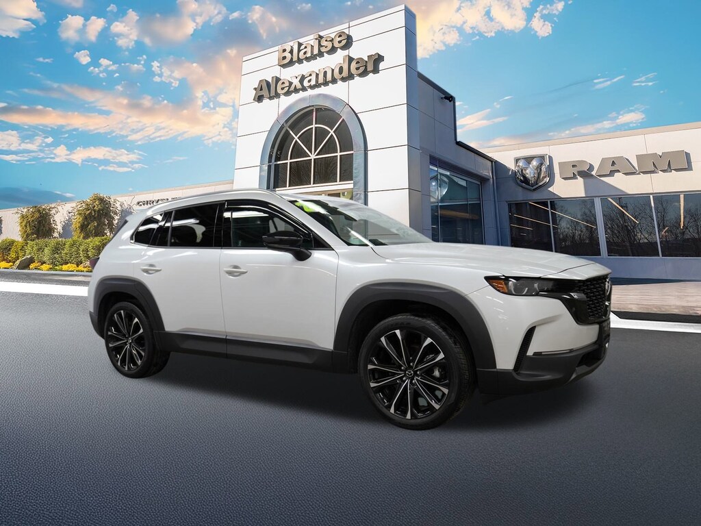 Used 2024 Mazda CX-50 2.5 S Premium Plus Package SUV