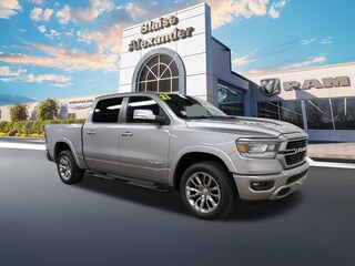 2021 Ram 1500 Laramie Truck Crew Cab