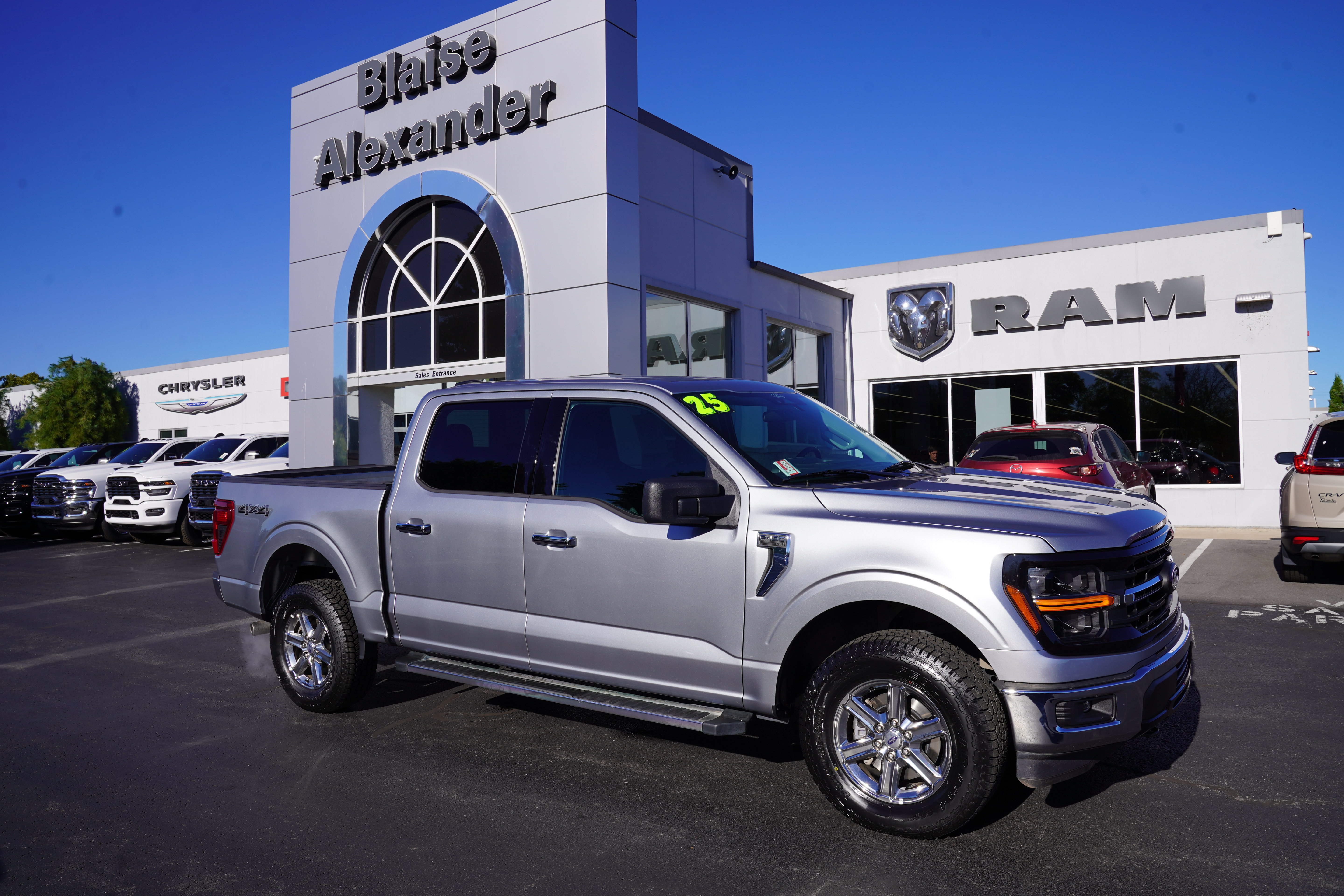  Ford F-150