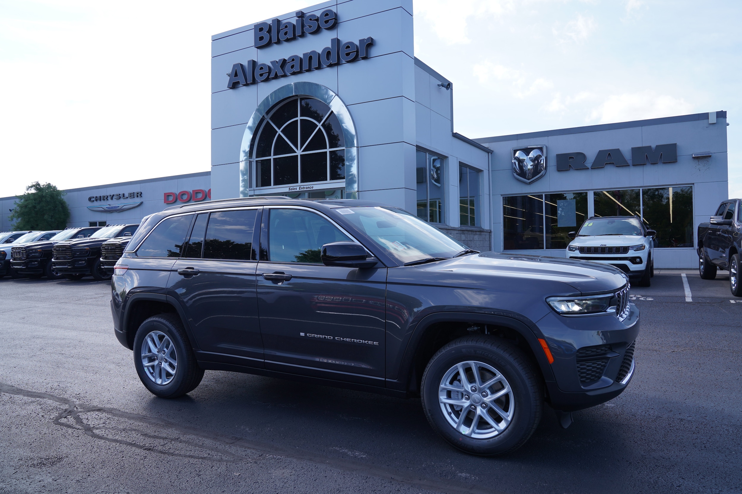 2026 Jeep Grand Cherokee