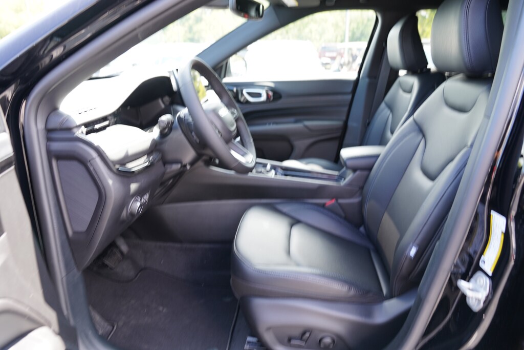 New 2026 Jeep Compass LIMITED ALTITUDE 4X4 Sport Utility