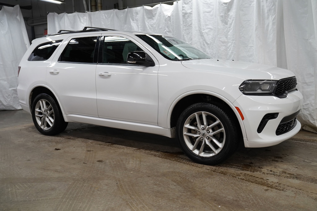 Used 2024 Dodge Durango GT Plus SUV