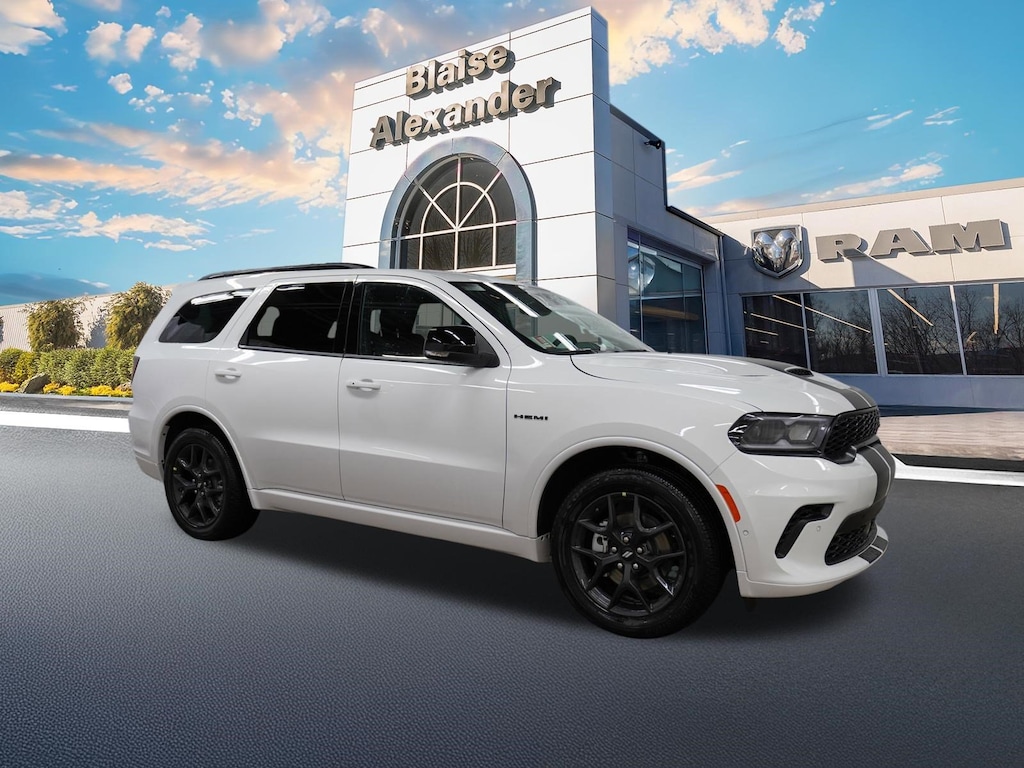 New 2026 Dodge Durango GT PLUS AWD HEMI V8 Sport Utility