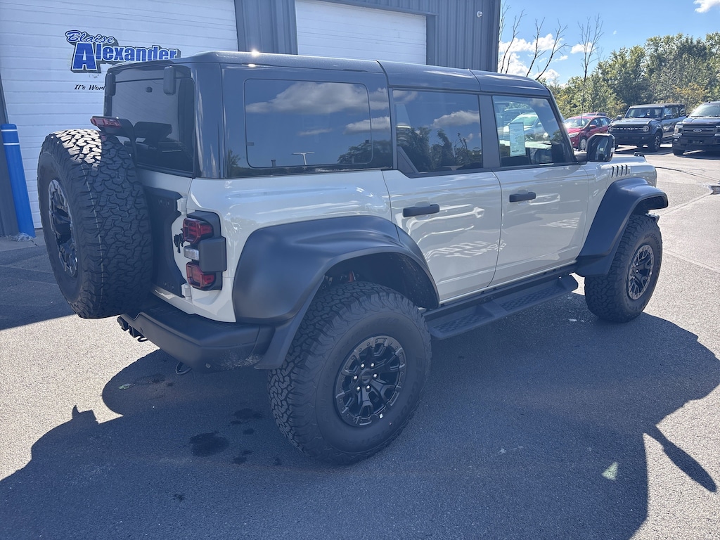 Used 2025 Ford Bronco Raptor SUV