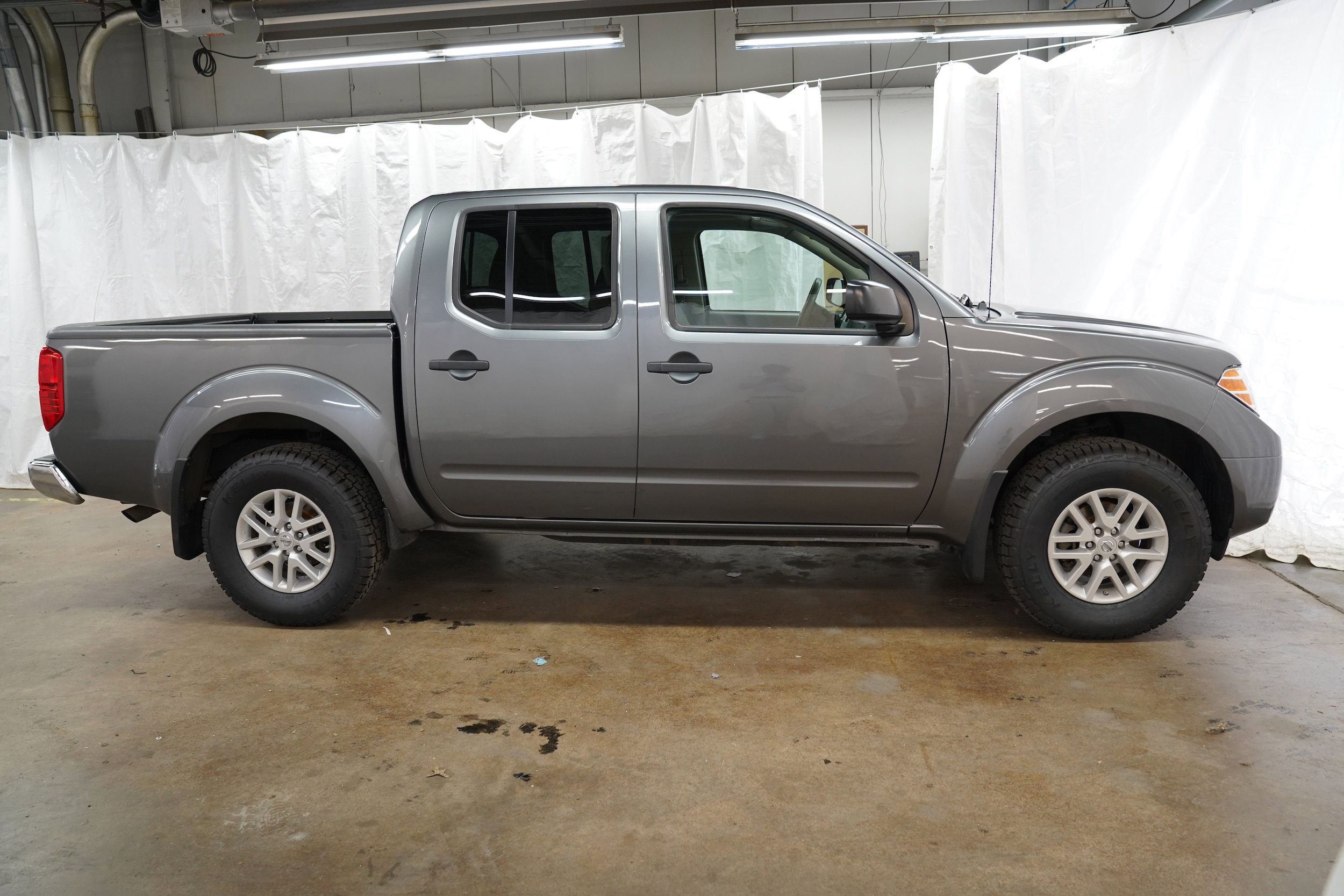 Used 2019 Nissan Frontier SV with VIN 1N6AD0EV7KN778991 for sale in Lewisburg, PA