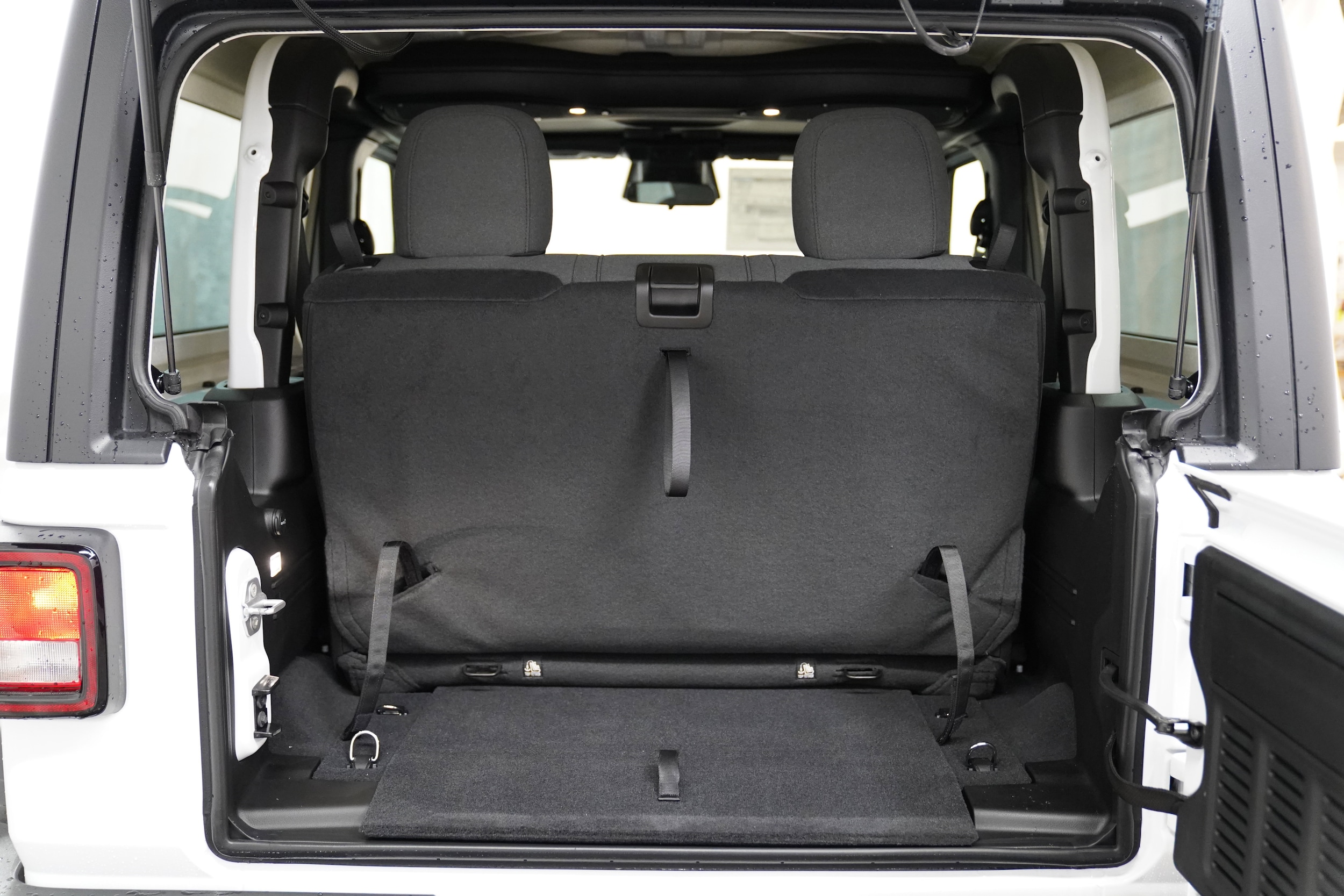 2026 Jeep Wrangler 2-Door Sport S - Photo 7