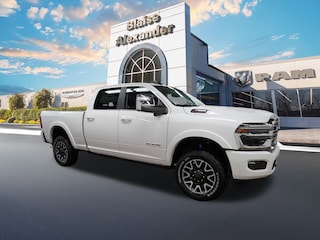 2025 Ram 2500 LIMITED LONGHORN CREW CAB 4X4 6'4 BOX Pickup