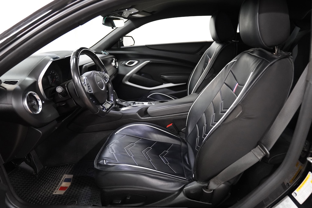 Used 2022 Chevrolet Camaro 1LT Coupe