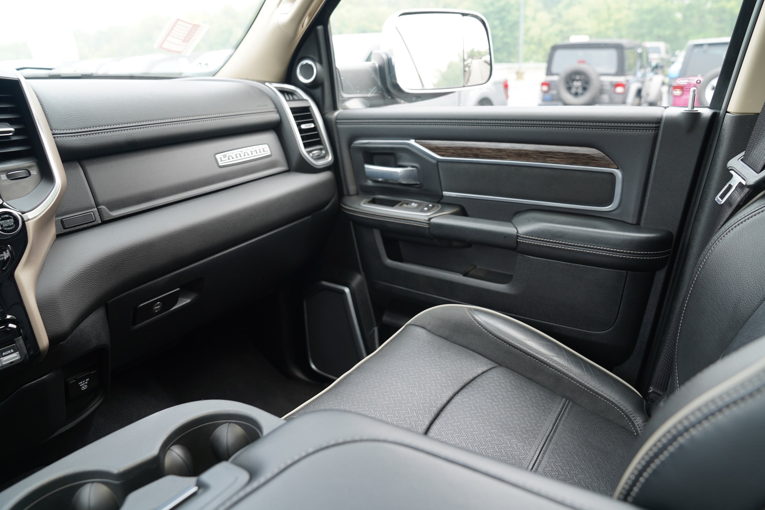 2021 RAM Ram 2500 Pickup Laramie - Photo 12