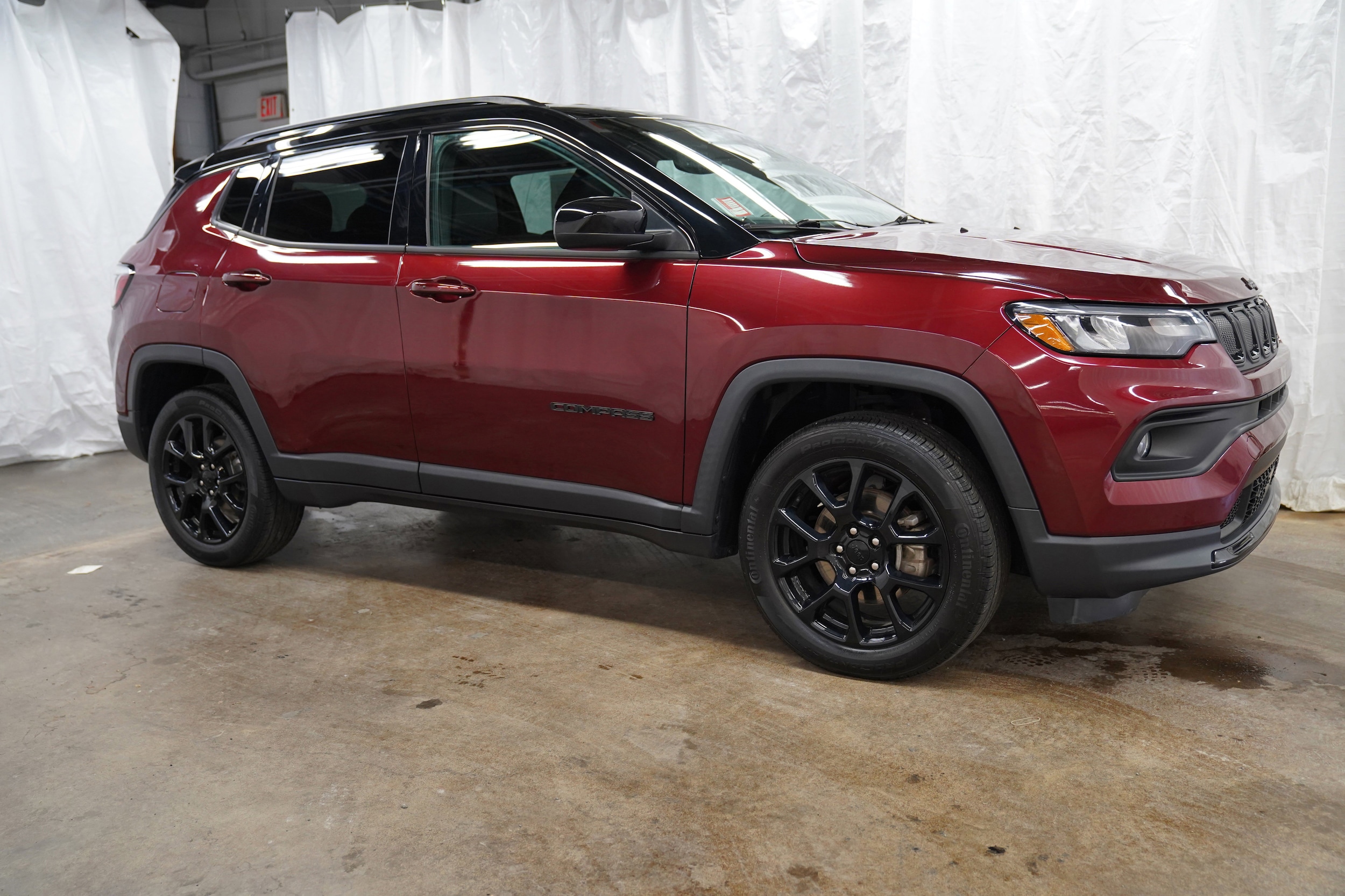 2022 Jeep Compass Altitude 4X4's photo