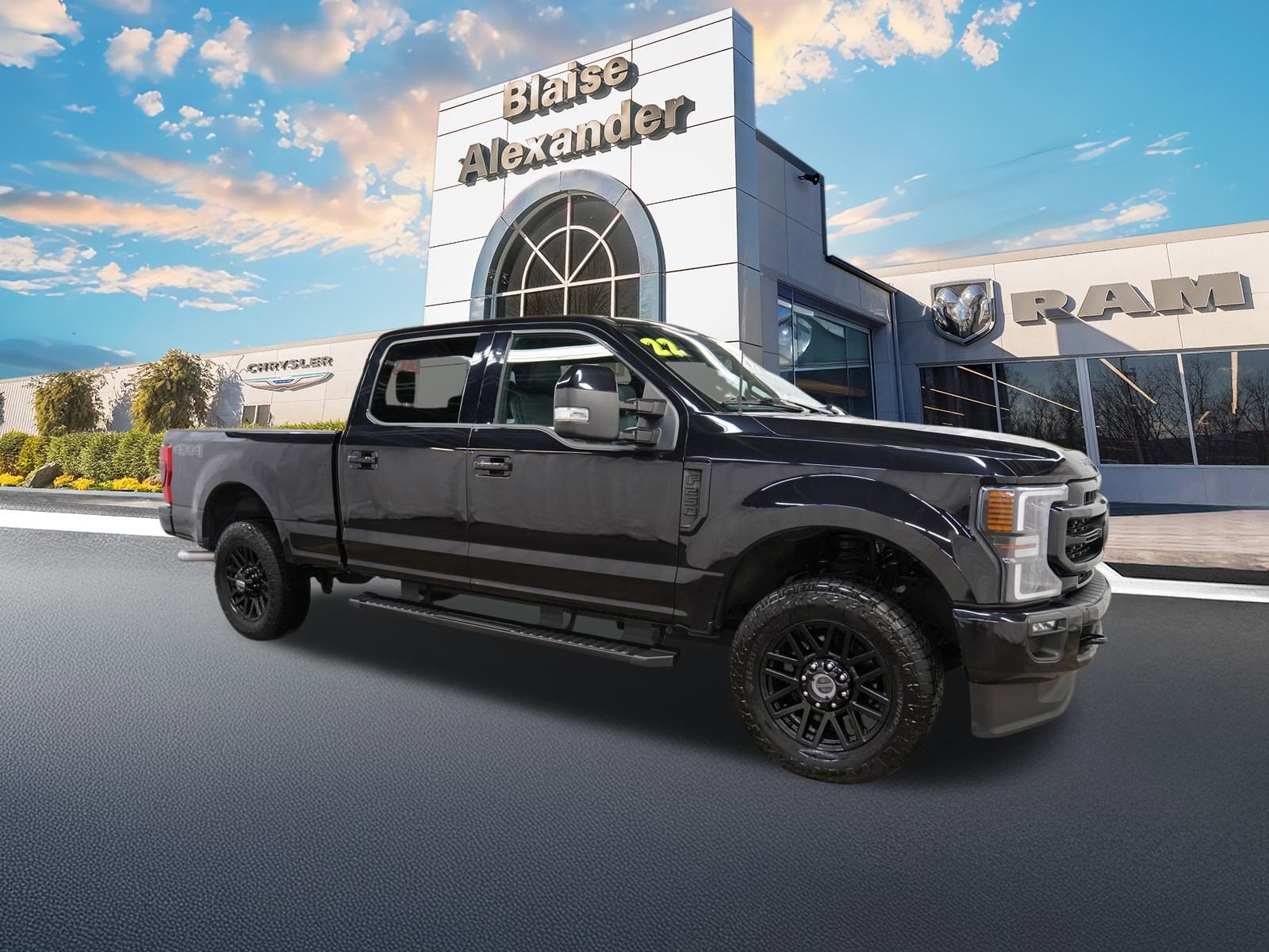 2022 Ford F-250 Super Duty Lariat's photo