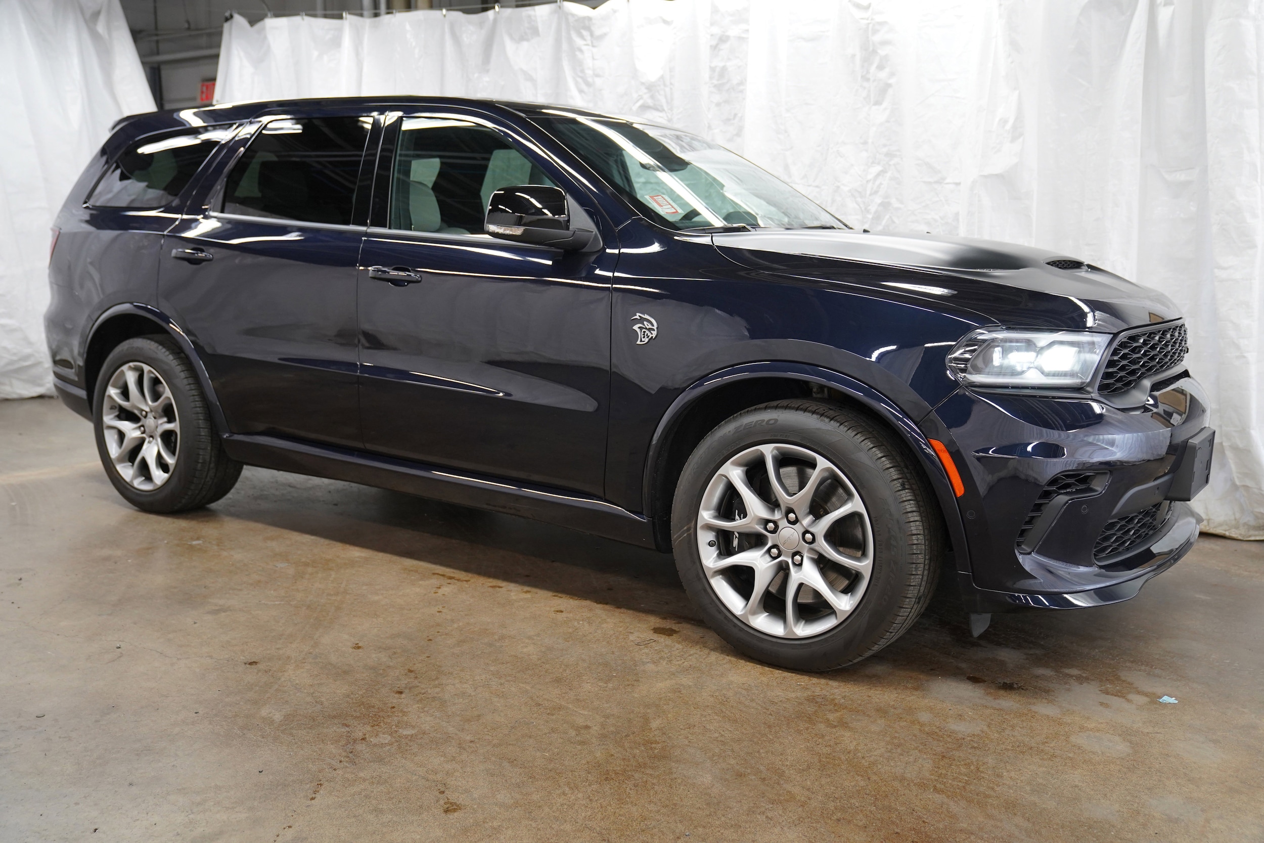 2025 Dodge Durango SRT Hellcat Hammerhead AWD's photo