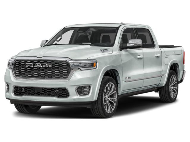 New 2027 Ram 1500 TUNGSTEN CREW CAB 4X4 5'7 BOX Pickup
