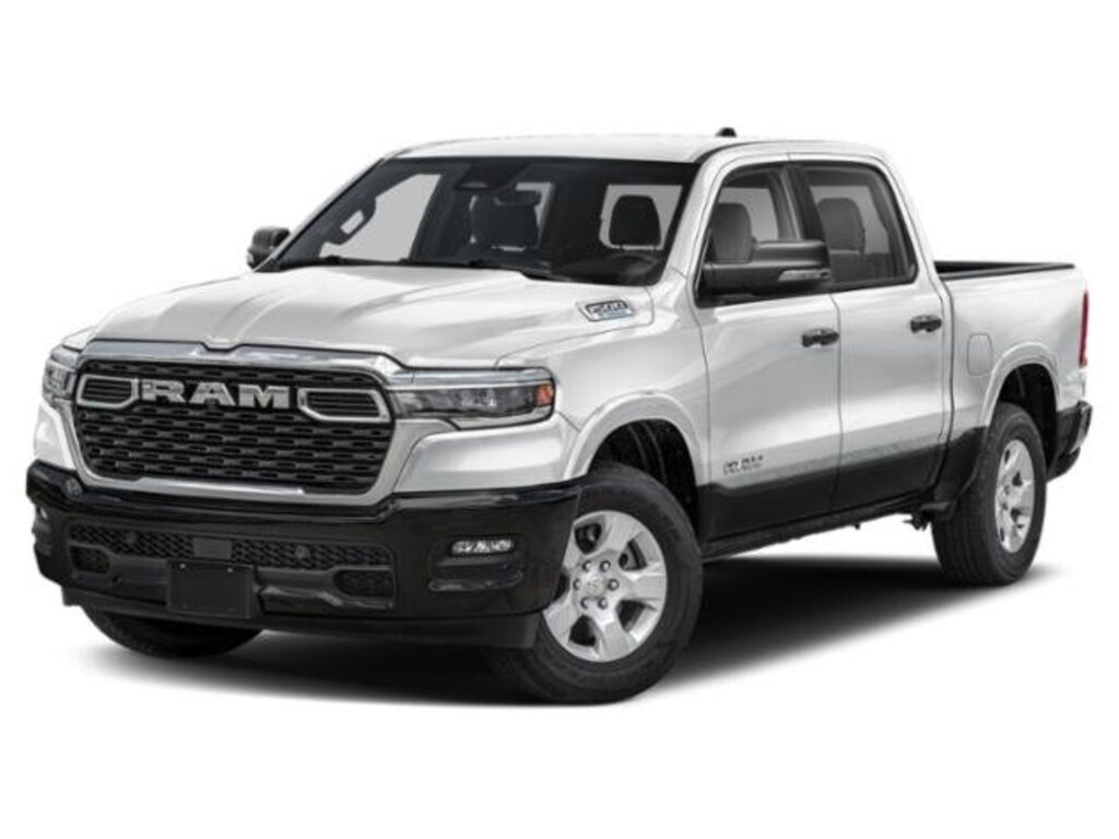 New 2026 Ram 1500 BIG HORN CREW CAB 4X4 5'7 BOX Pickup