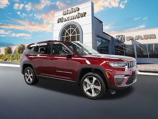 2024 Jeep Grand Cherokee Limited SUV