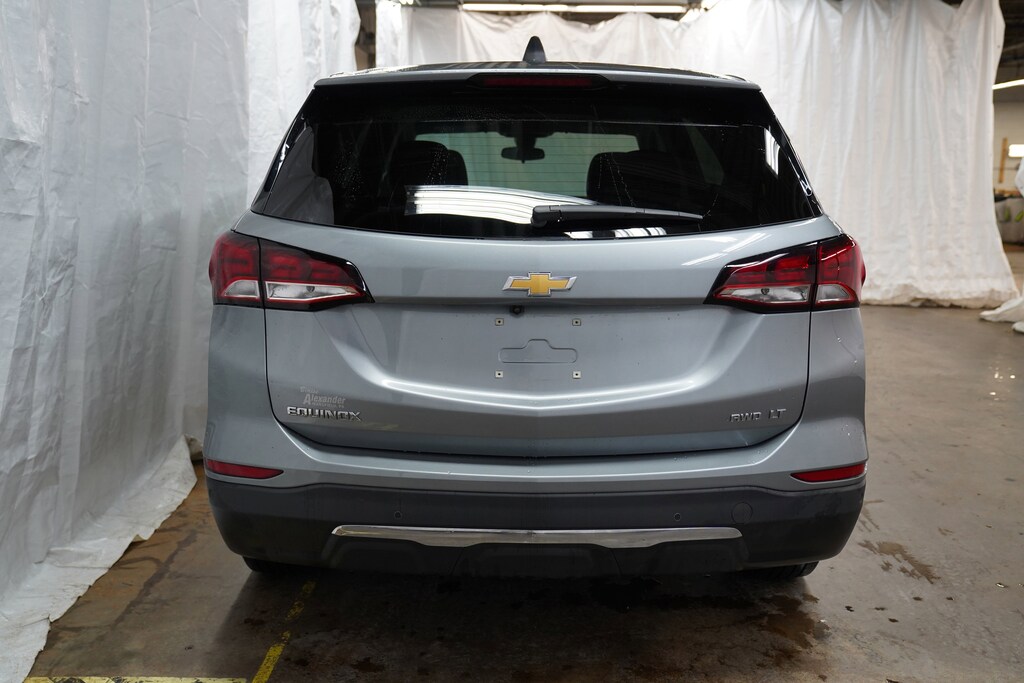 Used 2024 Chevrolet Equinox LT SUV