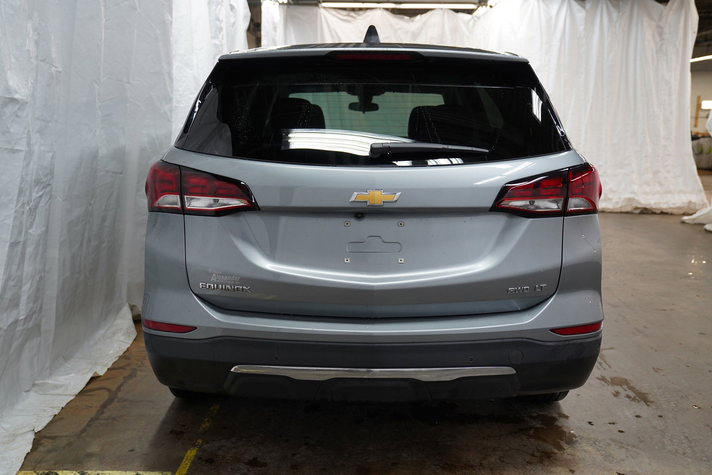 2024 Chevrolet Equinox LT photo 4