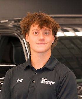 Staff member Ethan Keister from ID_946459becebc