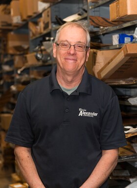 Staff member Mike Sterling from ID_a00faa88c787
