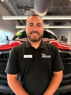 Staff member Cory Brown from ID_fd72020cf449