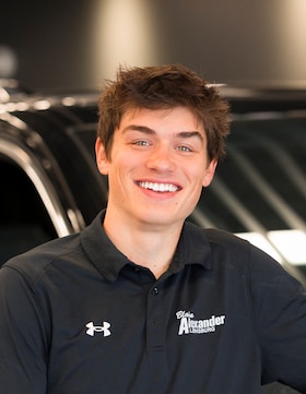 Staff member Connor Moore from ID_efd28f0af547