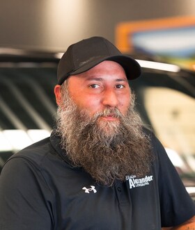 Staff member John Huntington from ID_b7d6f52f40fe