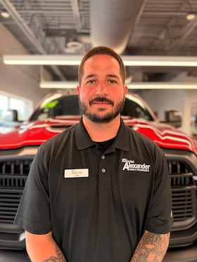 Staff member Cole Lubold from ID_946459becebc
