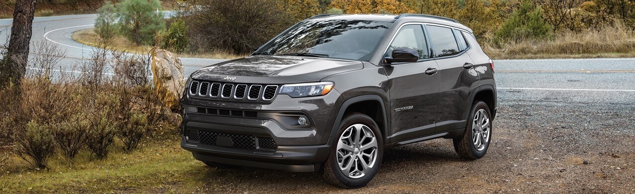 Discover Our Jeep Vehicles