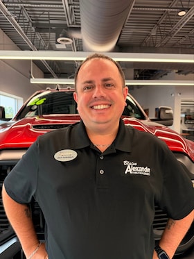 Staff member Zach Aulenbach from ID_fd72020cf449