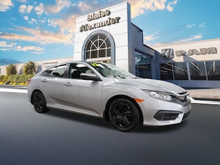 2017 Honda Civic Sedan LX Sedan