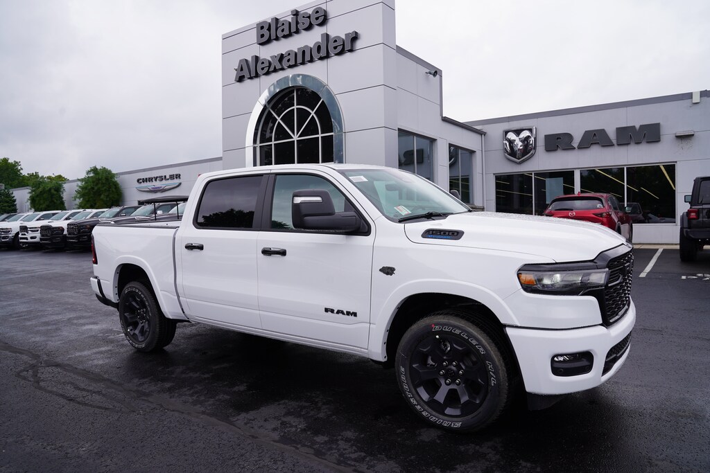 New 2027 Ram 1500 Lone Star Pickup
