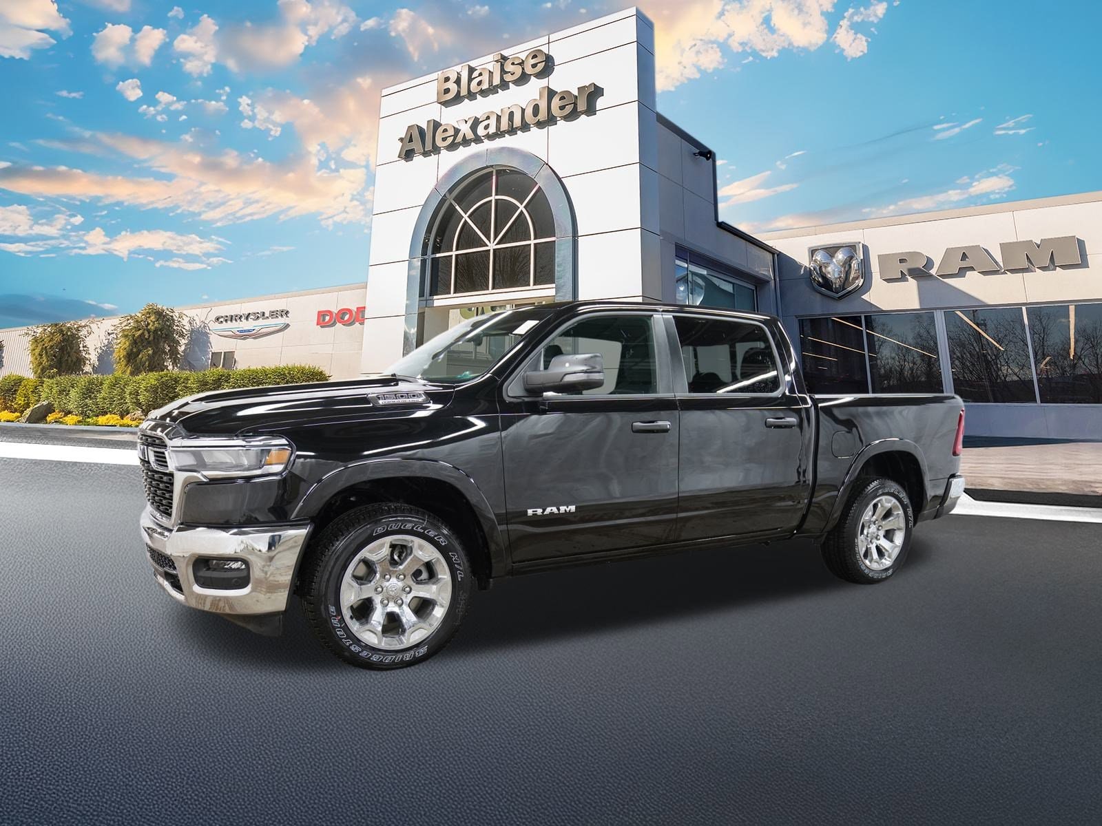 2026 RAM 1500 Big Horn/Lone Star - Photo 10
