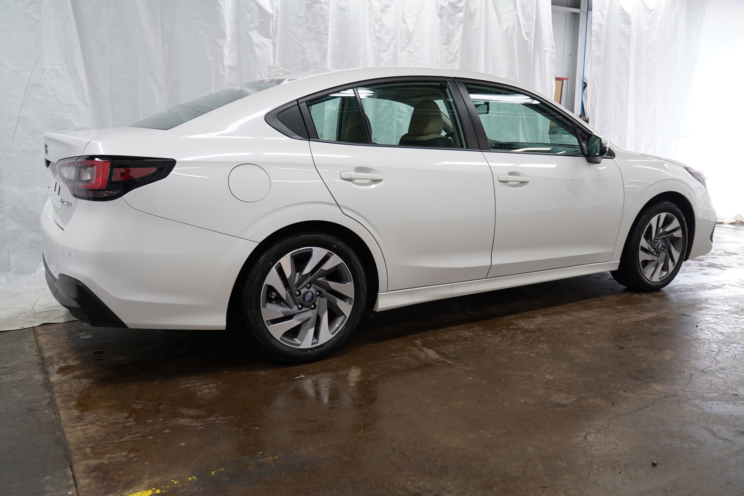 2025 Subaru Legacy Limited photo 3