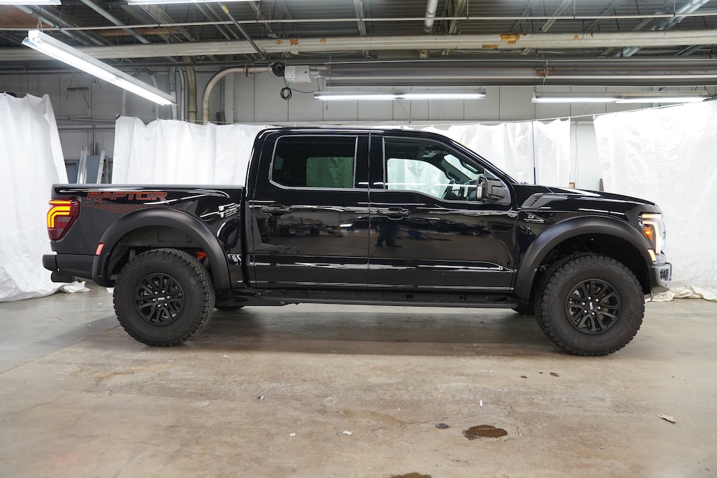 Used 2026 Ford F-150 Raptor Truck SuperCrew Cab