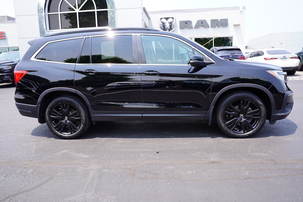 Used 2022 Honda Pilot Special Edition SUV