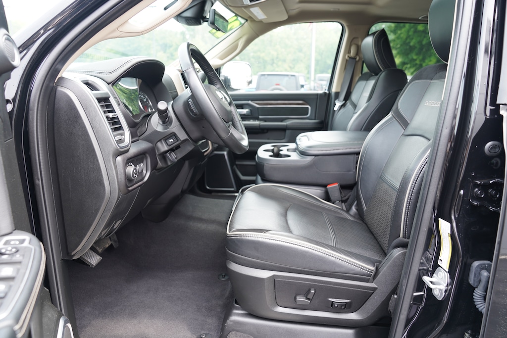 Used 2021 Ram 2500 Laramie Truck Mega Cab
