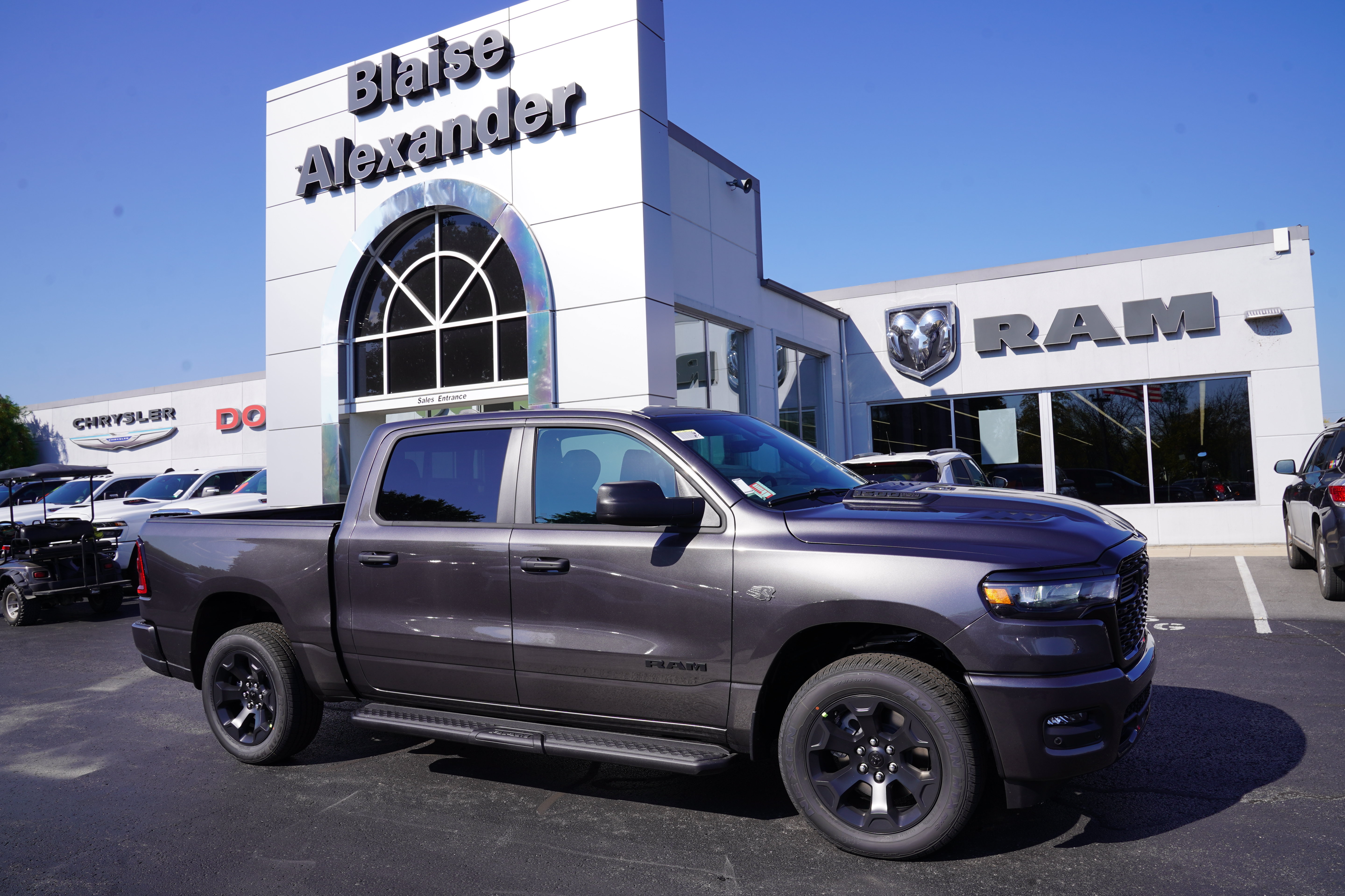 2027 RAM 1500