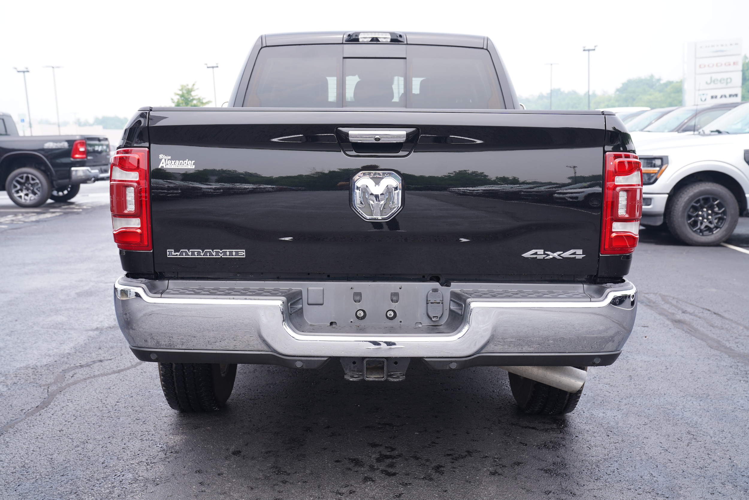 2021 RAM Ram 2500 Pickup Laramie - Photo 7
