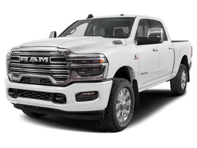 2026 RAM 3500 Laramie 4X4 Crew Cab LWB's photo