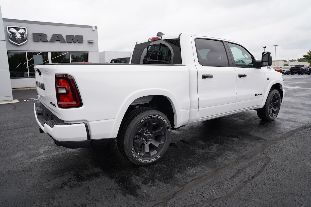 New 2027 Ram 1500 Lone Star Pickup
