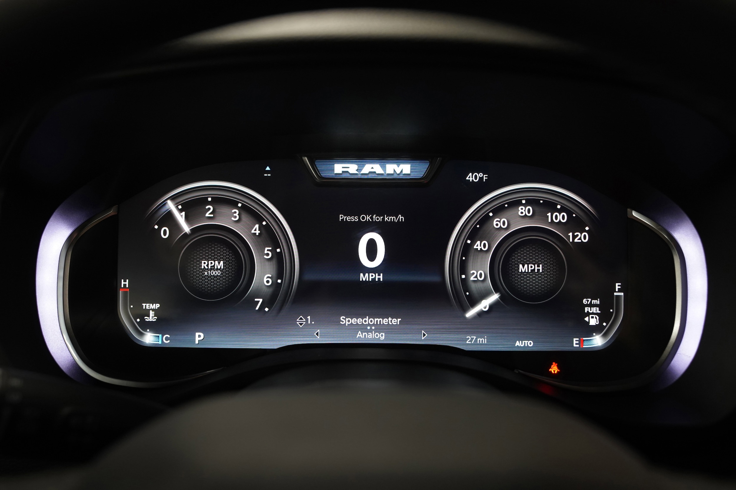 2026 RAM 1500 Big Horn/Lone Star - Photo 21